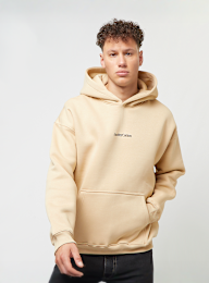 Another Cotton Lab, No Time For A Break Oversize Hoodie, beige, Image 2 of 5