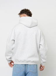 Another Cotton Lab, Cotton Manufacture Oversize Hoodie, grey, Image 2 of 4