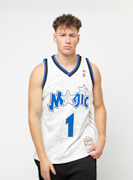 Mitchell & Ness, NBA Swingman Jersey 98 Orlando Magic Anfernee Hardaway, biały, Obraz 1 z 7