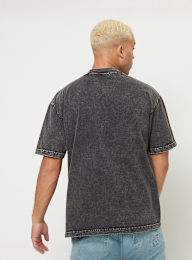 Mitchell & Ness, NBA Oversized Graphic Tee Philadelphia 76ers, grijs, Afbeelding 2 van 4