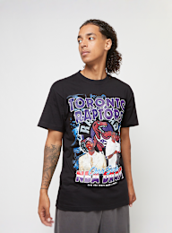 Mitchell & Ness, NBA Draft Day Tee Toronto Raptors, czarny, Obraz 1 z 4