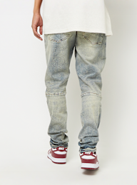 Smoke Rise, Wave Effect Jeans, blue, Image 2 of 5