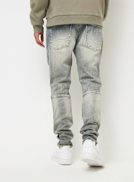 Smoke Rise, Vintage Washed Jeans, blue, Image 2 of 5