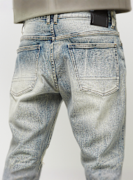 Smoke Rise, Vintage Washed Jeans, blue, Image 4 of 5
