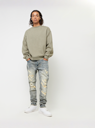 Smoke Rise, Vintage Washed Jeans, blue, Image 5 of 5