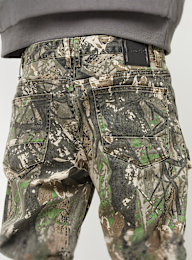 Smoke Rise, Multi Cargo Pocket Pant, camouflage, Image 4 of 6