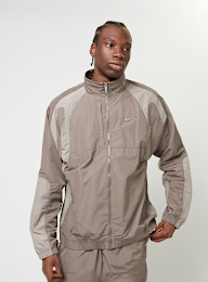 Nike Nocta, NRG Woven Track Jacket, brown, Image 1 of 7
