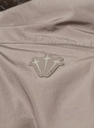 Nike Nocta, NRG Woven Track Jacket, brown, Image 5 of 7