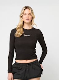 Pegador, Nina Long Sleeve, czarny, Obraz 1 z 4