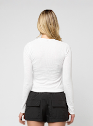 Pegador, Nina Long Sleeve, wit, Afbeelding 2 van 4