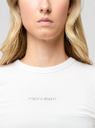 Pegador, Nina Long Sleeve, white, Image 3 of 4