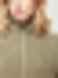 Pegador, Bonny Teddy Fabric Mix Halfzip, groen, Afbeelding 3 van 5