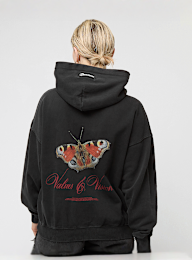 Pegador, Fia Oversized Hoodie, black, Image 1 of 6