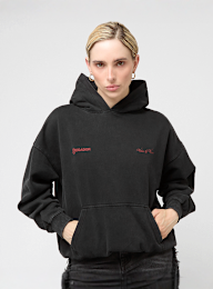Pegador, Fia Oversized Hoodie, black, Image 2 of 6