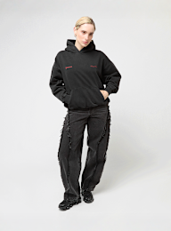 Pegador, Fia Oversized Hoodie, black, Image 6 of 6
