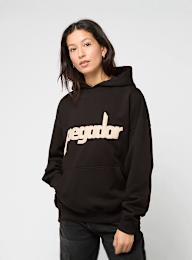 Pegador, Bonnie Oversized Hoodie, czarny, Obraz 1 z 5