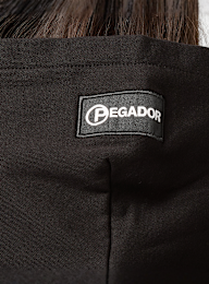 Pegador, Bonnie Oversized Hoodie, black, Image 4 of 5