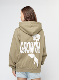 Pegador, Ailis Oversized Hoodie, bruin, Afbeelding 1 van 5