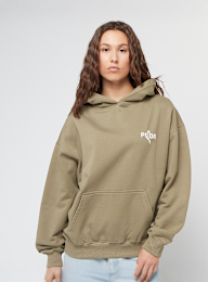 Pegador, Ailis Oversized Hoodie, brązowy, Obraz 2 z 5