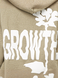 Pegador, Ailis Oversized Hoodie, bruin, Afbeelding 4 van 5