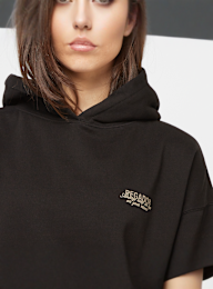 Pegador, Akira Oversized Hoodie, black, Image 3 of 5
