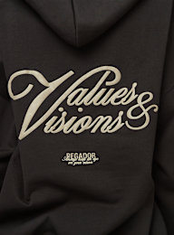 Pegador, Akira Oversized Hoodie, black, Image 4 of 5