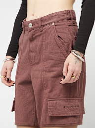 Pegador, Isa Baggy Cargo Jeans, brown, Image 5 of 7