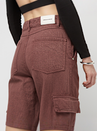 Pegador, Isa Baggy Cargo Jeans, brown, Image 6 of 7