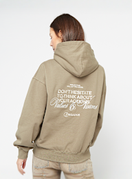 Pegador, Lina Oversized Hoodie, beige, Image 1 of 5