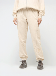 Pegador, Lessi High Waisted Sweat Pants, beż, Obraz 1 z 4