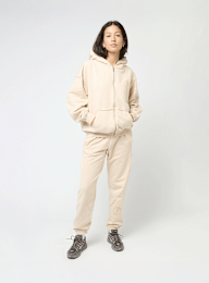 Pegador, Lessi High Waisted Sweat Pants, beż, Obraz 4 z 4