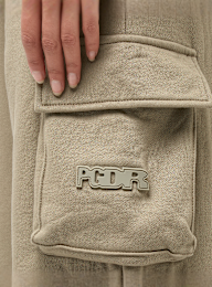 Pegador, Namy Cargo Sweat Pants, beige, Image 6 of 7