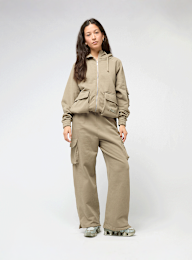 Pegador, Namy Cargo Sweat Pants, beige, Image 7 of 7
