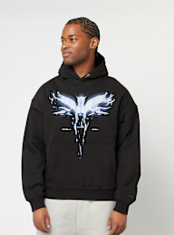 FAVELA, Auree Black Hoodie, black, Image 1 of 4