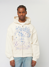 FAVELA, Scream Vanilla Frontzip, beige, Afbeelding 1 van 4