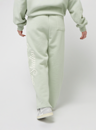 Low Lights Studios, Woman Shutter Jogger Pants Avalanche, groen, Afbeelding 3 van 6