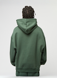 Low Lights Studios, Shutter Zipper, groen, Afbeelding 2 van 4