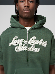 Low Lights Studios, Shutter Zipper, groen, Afbeelding 3 van 4