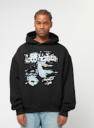 Low Lights Studios, Strange Lights Hoodie, zwart, Afbeelding 1 van 4
