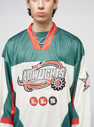Low Lights Studios, Light Hockey Jersey, multi-colour, Image 3 of 7