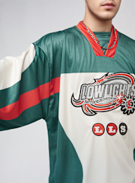 Low Lights Studios, Light Hockey Jersey, multi-colour, Image 4 of 7