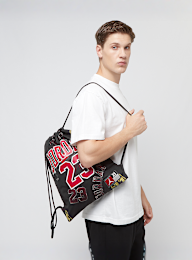 Jordan, Jan Jersey Gym Sack, zwart, Afbeelding 5 van 5