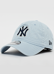 New Era, 9Twenty Neutral Washed MLB New York Yankees, blue, Image 1 of 4