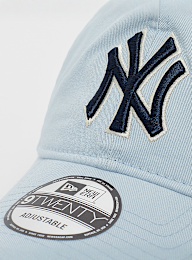 New Era, 9Twenty Neutral Washed MLB New York Yankees, blue, Image 4 of 4