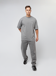 Pegador, Logo Oversized Tee, grey, Image 4 of 4