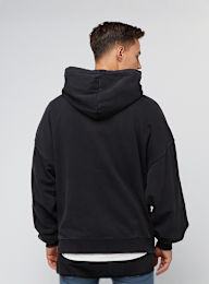 Pegador, Drew Terry Boxy Hoodie, zwart, Afbeelding 2 van 4