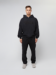 Pegador, Drew Terry Boxy Hoodie, zwart, Afbeelding 4 van 4