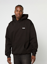 Pegador, Hyde Oversized Hoodie, black, Image 2 of 5