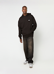 Pegador, Hyde Oversized Hoodie, black, Image 5 of 5