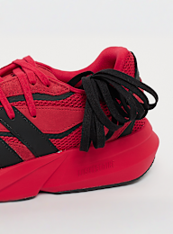 adidas Sportswear, Lightblaze Sneaker, red, Image 6 of 6